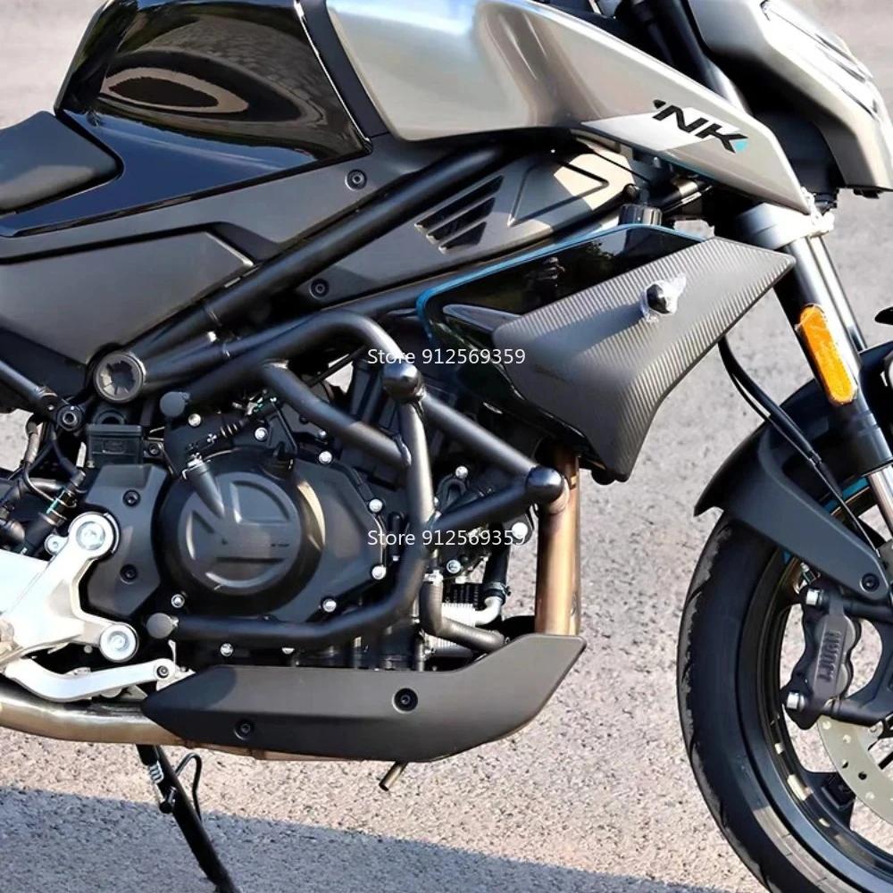 CFMOTO NK450 450SR 오토바이 액세서리 엔진 가드 범퍼 크래시 바 NK450 NK 450 NK 450 450NK