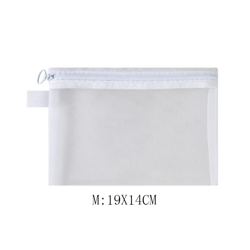 white M