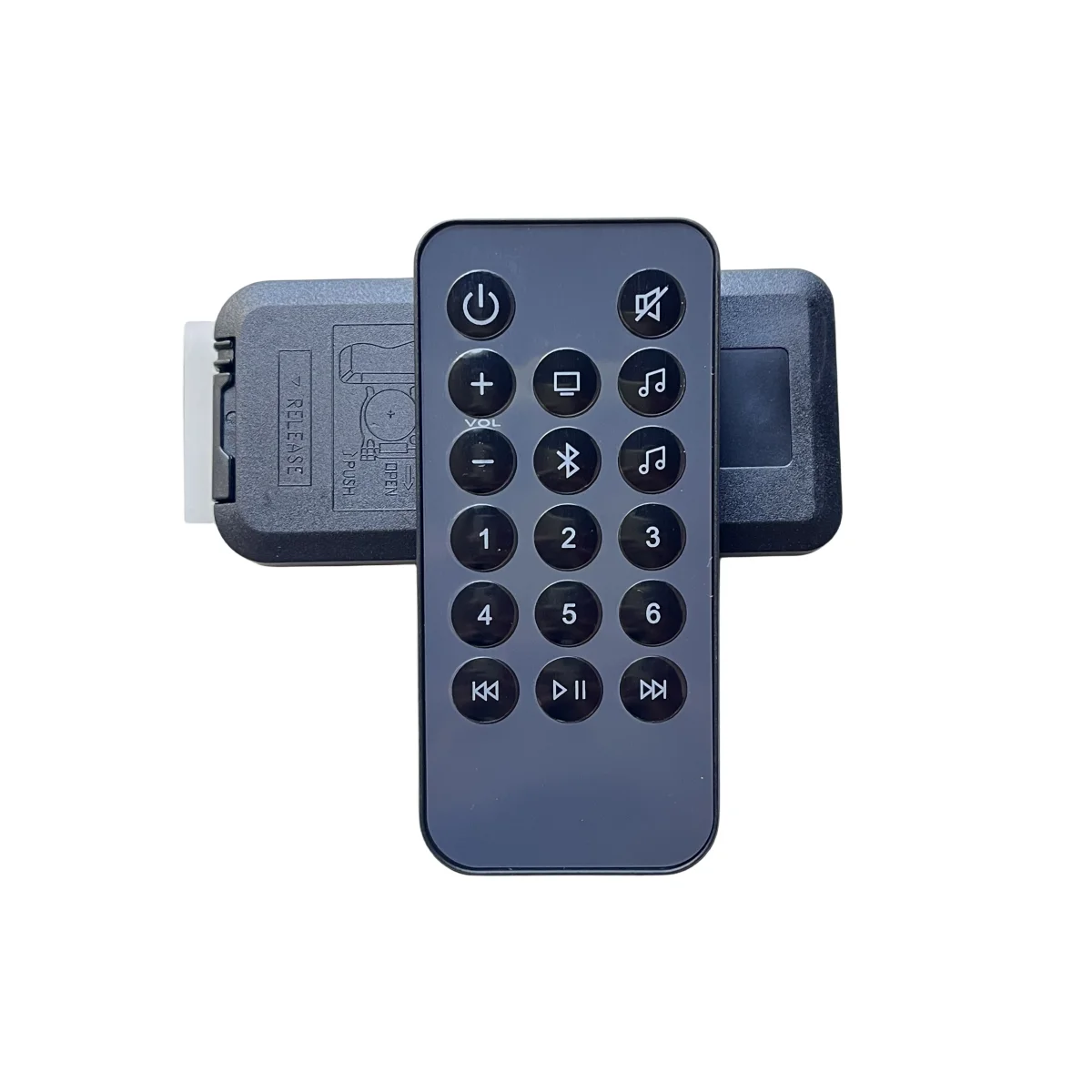 Telecomando Repalcement Per Soundbar Bose Soundbar 500 799702-1100 424096 Soundbar Intelligente 900 863350-1100