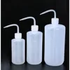 1000/500ml Tattoo Washing Clean Squeeze Bottle Eyelash Extension Cleaning Laboratory Measuring Bottles Plastic Makeup Supplies 1