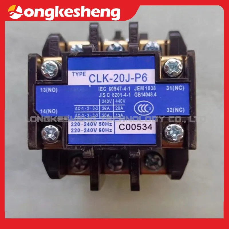 CLK-26J-P6 CLK-28J CLK-35J-P6 CLK-40J CLK-20J-P6..