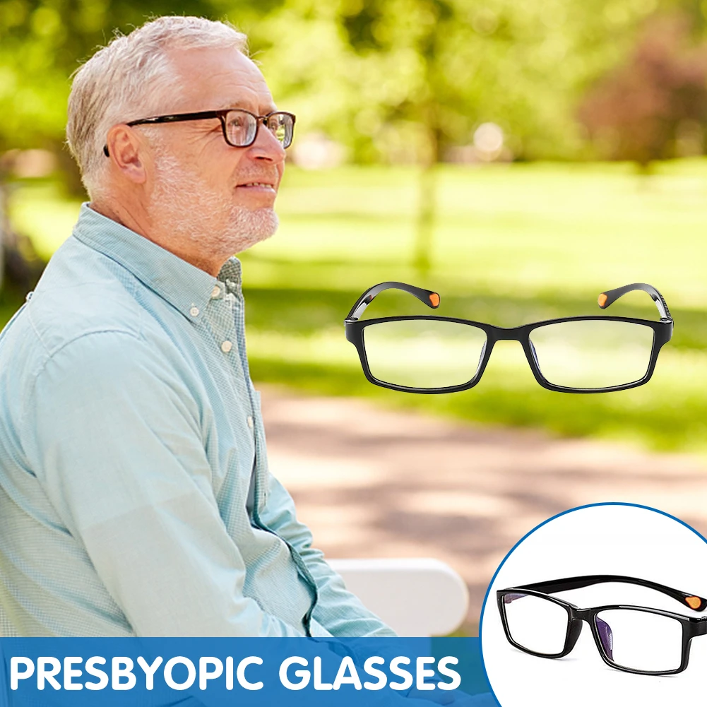Blue Light Blocking Hyperopia Reading Glasses 100400 Presbyopic