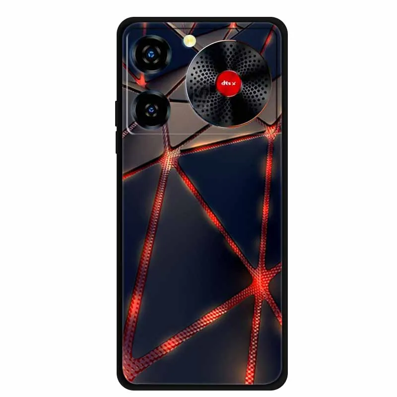 Luxury Soft Silicone Phone Case - Fashionable Back Cover Protector