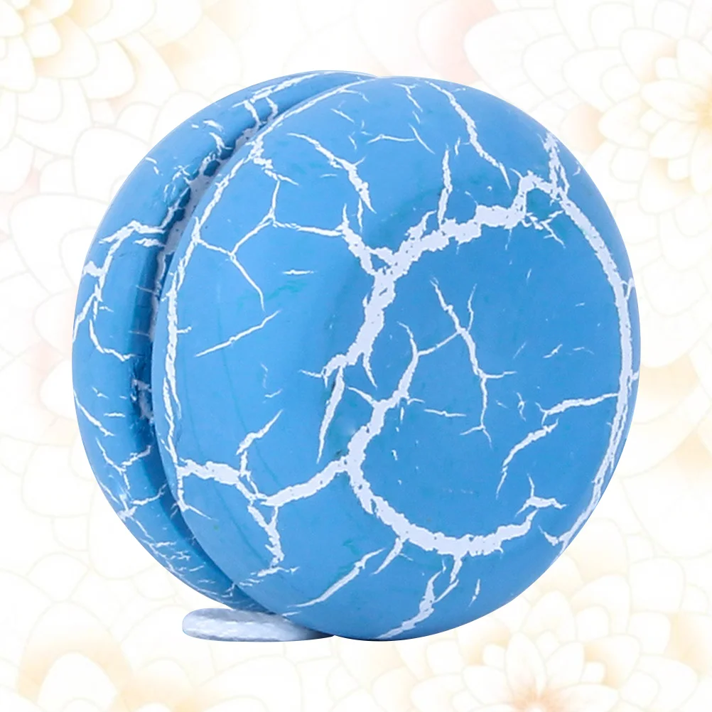 

Yoyo Professional Unresponsive Ball Beginner Retractable Cartoon Toy Wooden Yo-yo