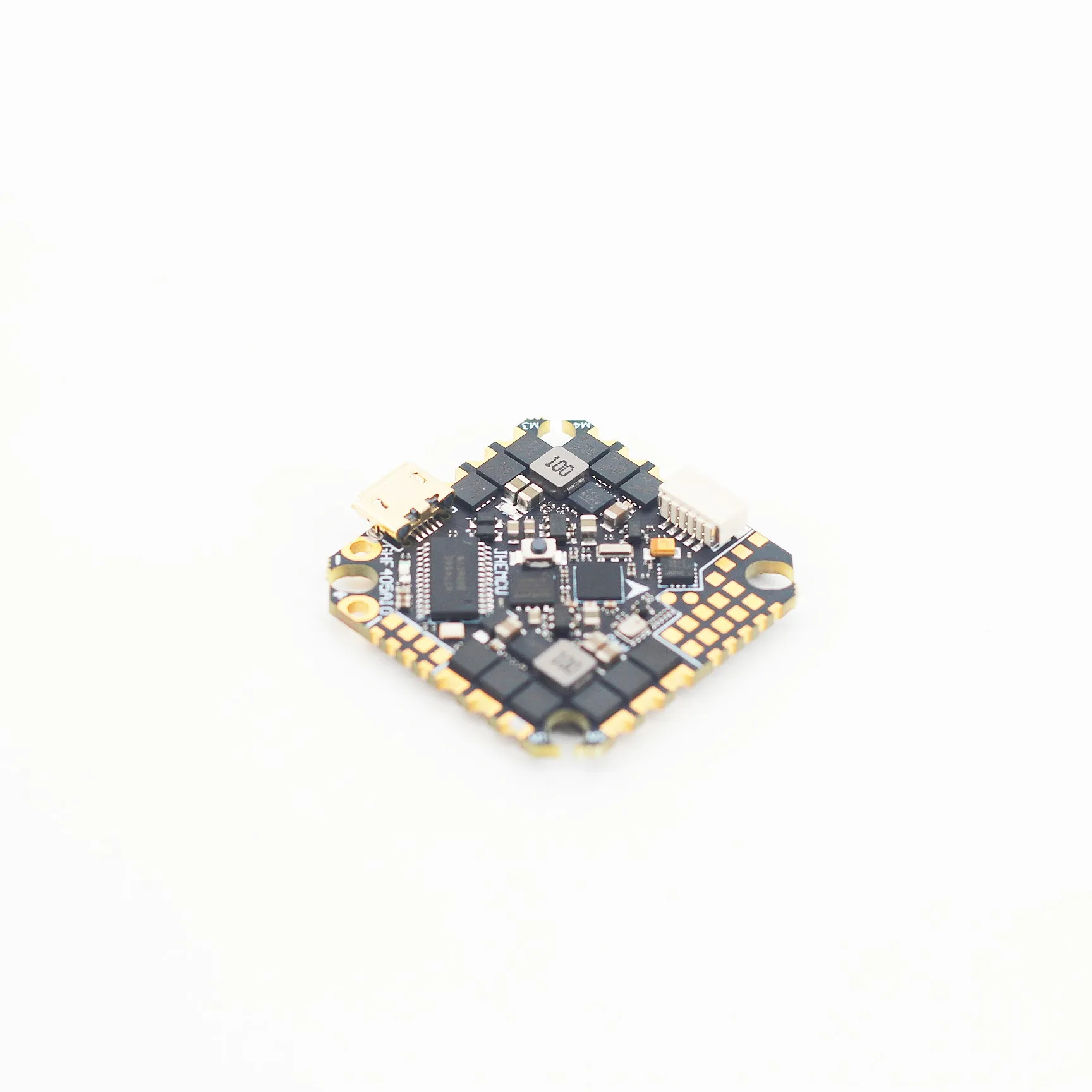 Uxsjakjsd GHF411 AIO-HD Flight Control 40A ESC 3-6S FPV