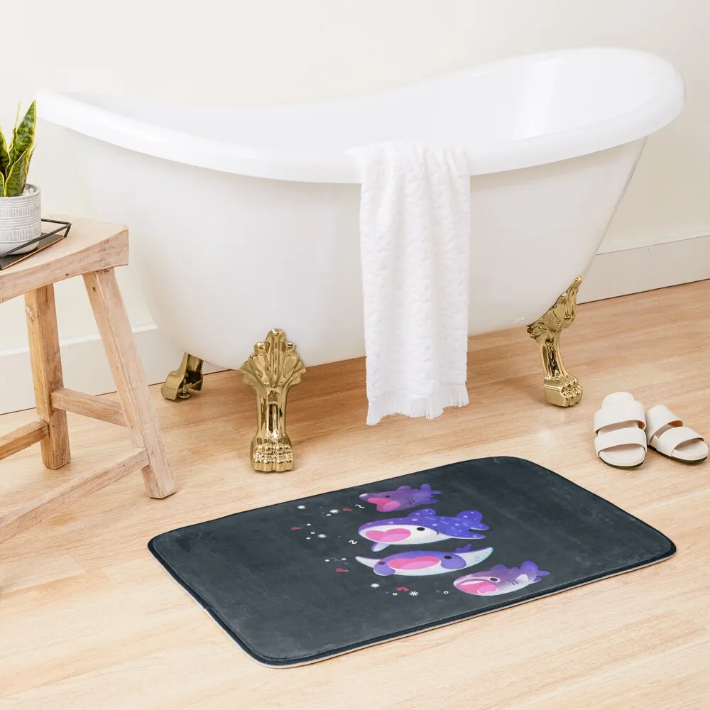 

Planktivore Bath Mat Carpet For Home Entrance Bathroom Floor Bathroom Items Set For Bathroom Mat