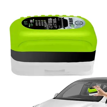 Car Glass Oil Film Cleaner 1