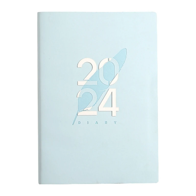 

Дневник 2024 года, дневник A5, Ежедневник A5, блокнот-планировщик на Рождество, подарок на день рождения, дневники на 2024 год