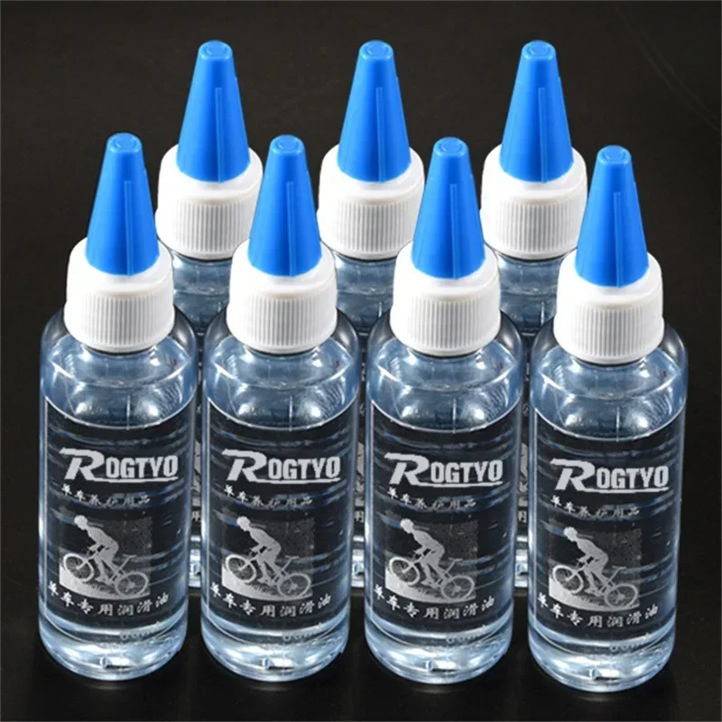 Bicycle Chain Lubricant - Long-Lasting Dry Lube for Smooth & Efficient Cycling