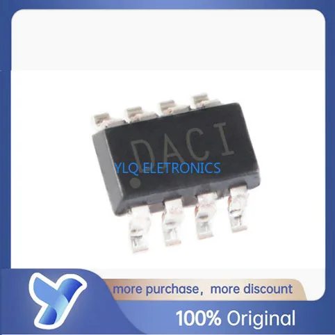 

Оригинальная новая микросхема TMP421AIDCNR DACI SOT23-8
