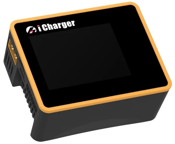 

iCharger X6 800W 30A DC LCD High power small volume Screen Smart Battery Balance Charger Discharger For RC Drone