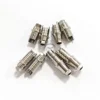 Ti base ZrGEN abutment for zirconia customized abutment and crown compatible with Megagen Anyridge 6