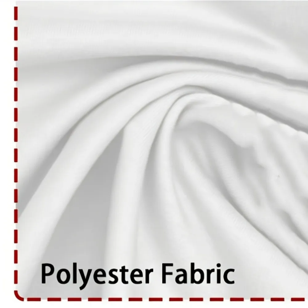 Spódnica choinkowa VIKAMA, świąteczne plisowane dekoracje, akcenty na domowe przyjęcie bożonarodzeniowe, klasyczne dekoracje świąteczne_voghion.com