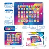 Children's Tablet New Y-pad Russian Learning Computer IQ Training Educational Study Toys ChildrenLearning and Education Kid Gift 1