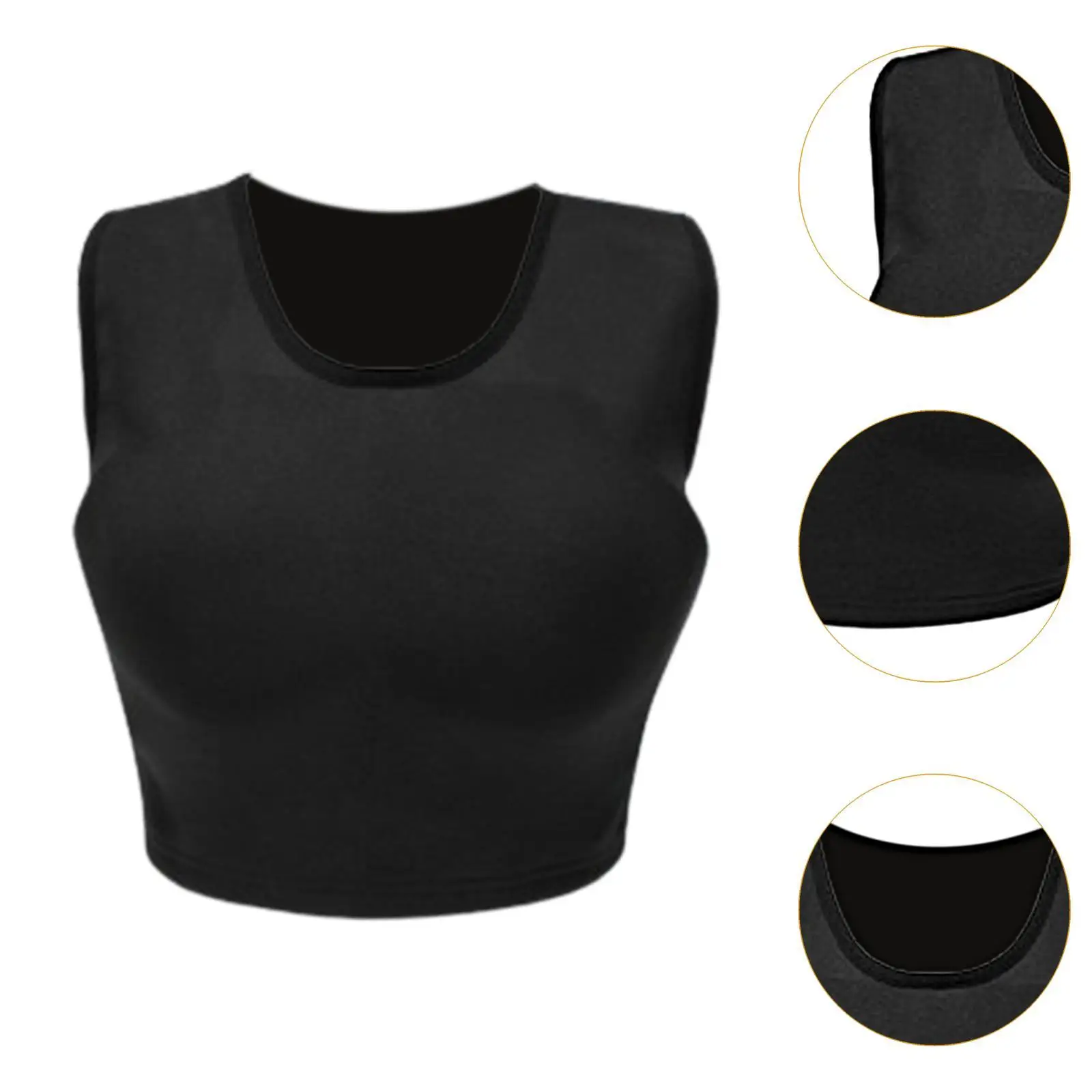 Women Karate Chest Protector Chest Guards for Kick Boxing Sparring Fitness