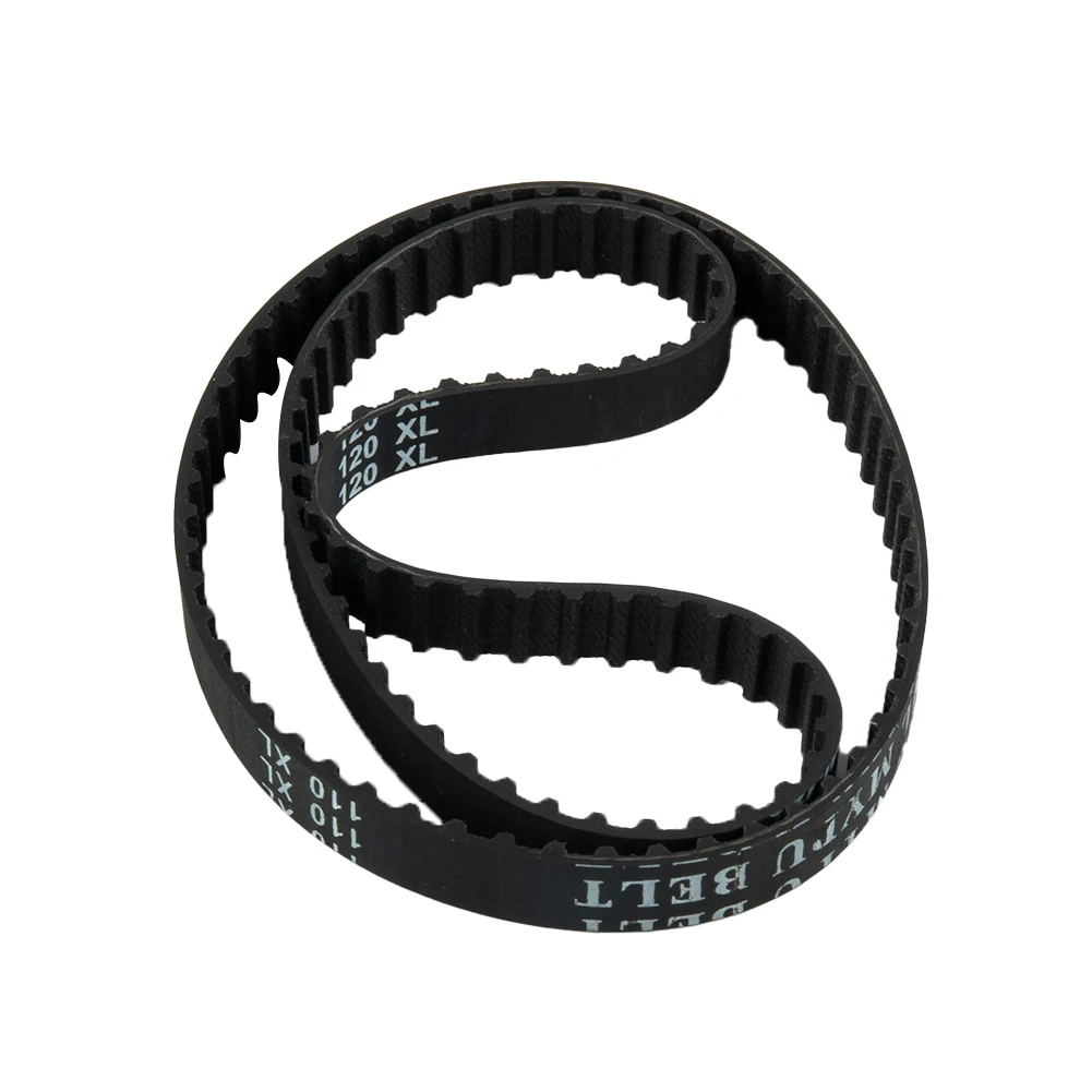 오픈 타이밍 벨트 고무 벨트, 3D 프린터 도매, 폭 10mm, 1/5 인치 피치, 100XL 110XL 120XL 130XL 140XL 037, 1PC