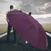 130cm/51.18 Inch High-quality Ten-bone Umbrella, Reinforced Umbrella Frame, Strong Waterproof Windproof, Manual Large Umbrella 4