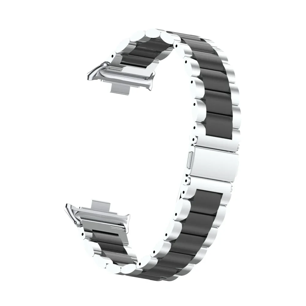 Elegant Stainless Steel Bracelet for Smartwatch Wristbands
