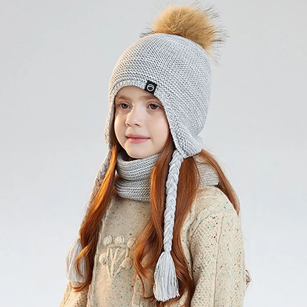 Fashion Warm Winter Hat Scarf Gloves Set Sfe62e1657f2e4994a442e1b437820fd3Q