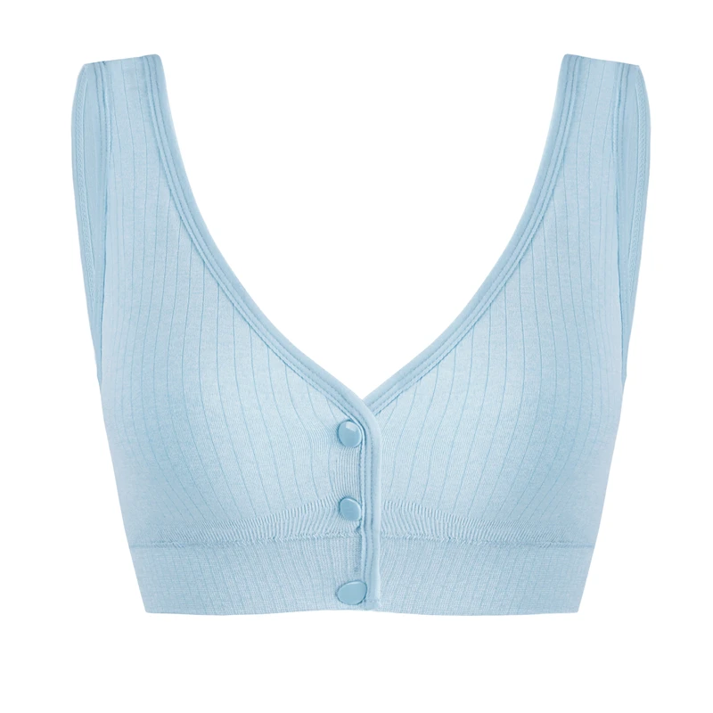 Soft Breastfeeding Bra 3D Structure Support Seamless Pregnant Women Sleeping Bra Maternity Underwear Wireless Gather Nursing Bra