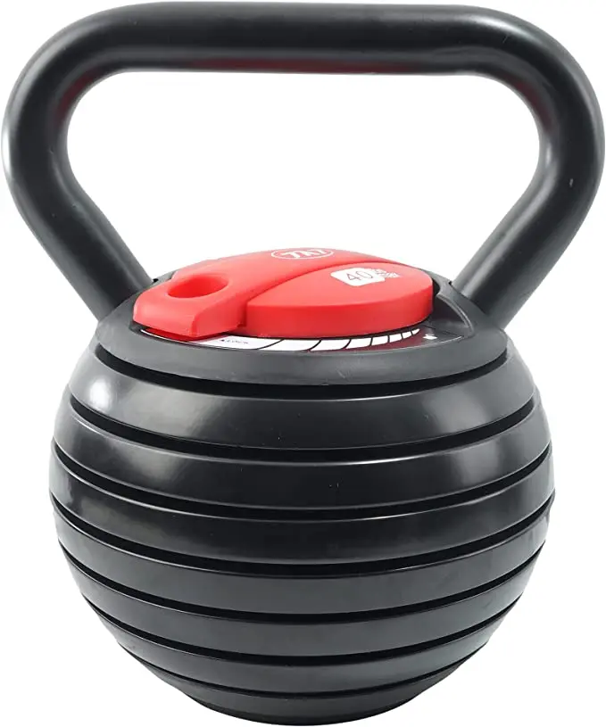 Set Di Pesi Per Kettles Bells Regolabili Per Uomini O Donne Set Di Kettlebell Per Esercizi Di Allenamento Della Forza