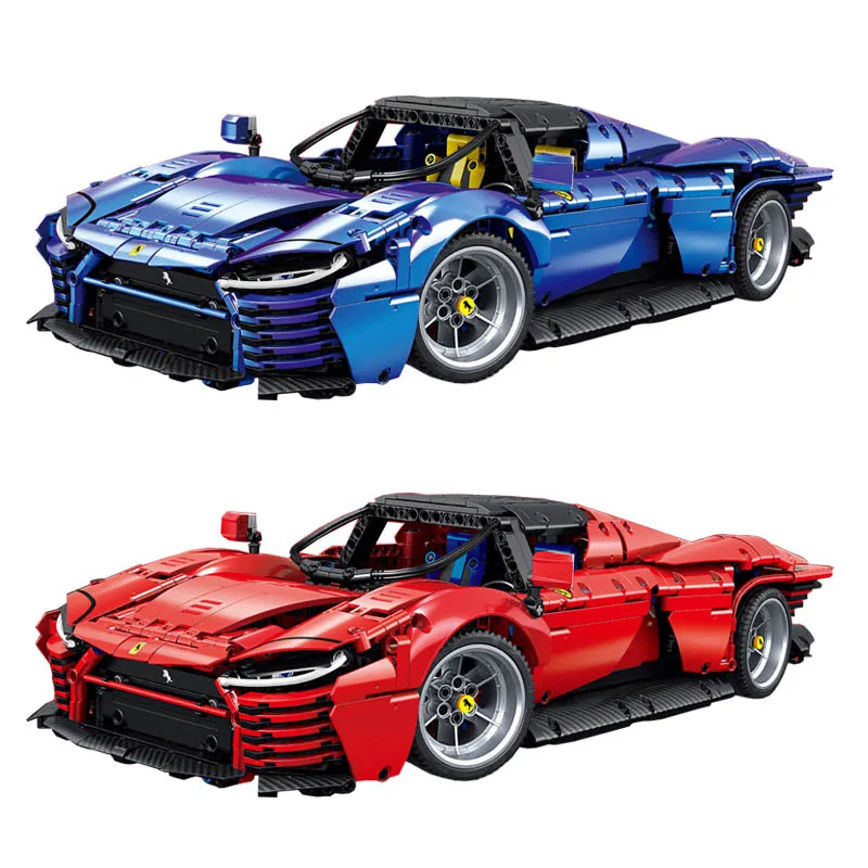 

1676 шт., Детский конструктор «городской Спорт»