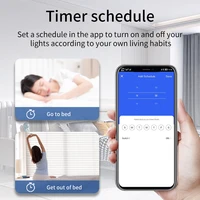 Zigbee 3.0 Smart Wireless Switch 1/2/3 Channels 16A/10A/5A 100-240V Voice Control Compatible with Alexa Google Home Smart Home - Image 3