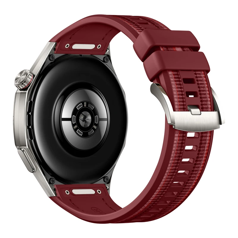 Sport Strap - Composite Nylon and Silicone Wristband Bracelet