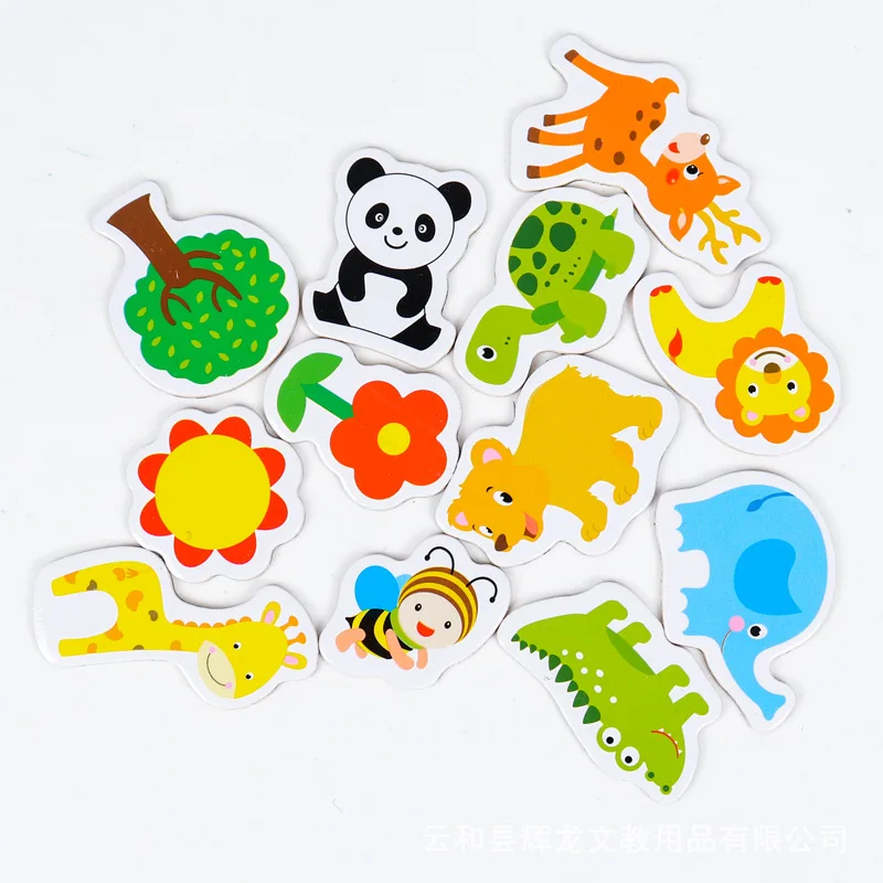 12pcs Animal