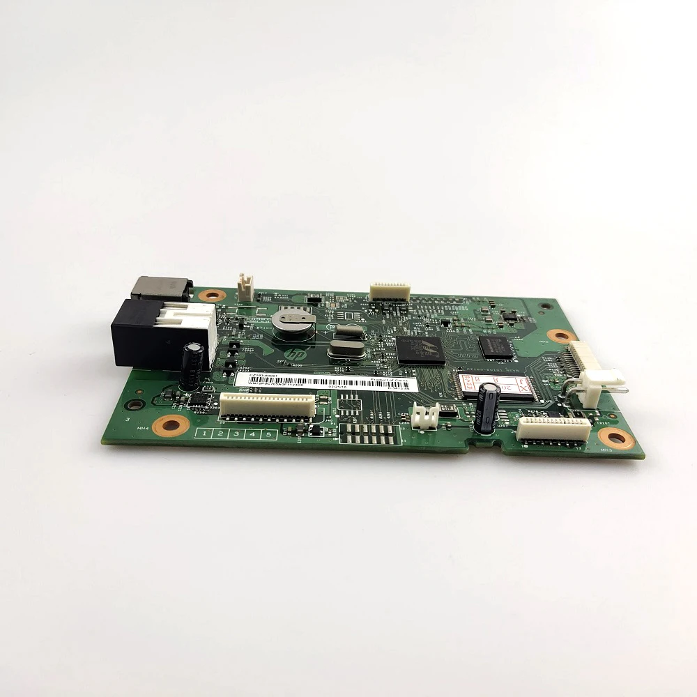 Logic Main Board For HP M127FN M128FN M128 M127 127FN 128FN CZ183-60001 Formatter Board Printer Parts