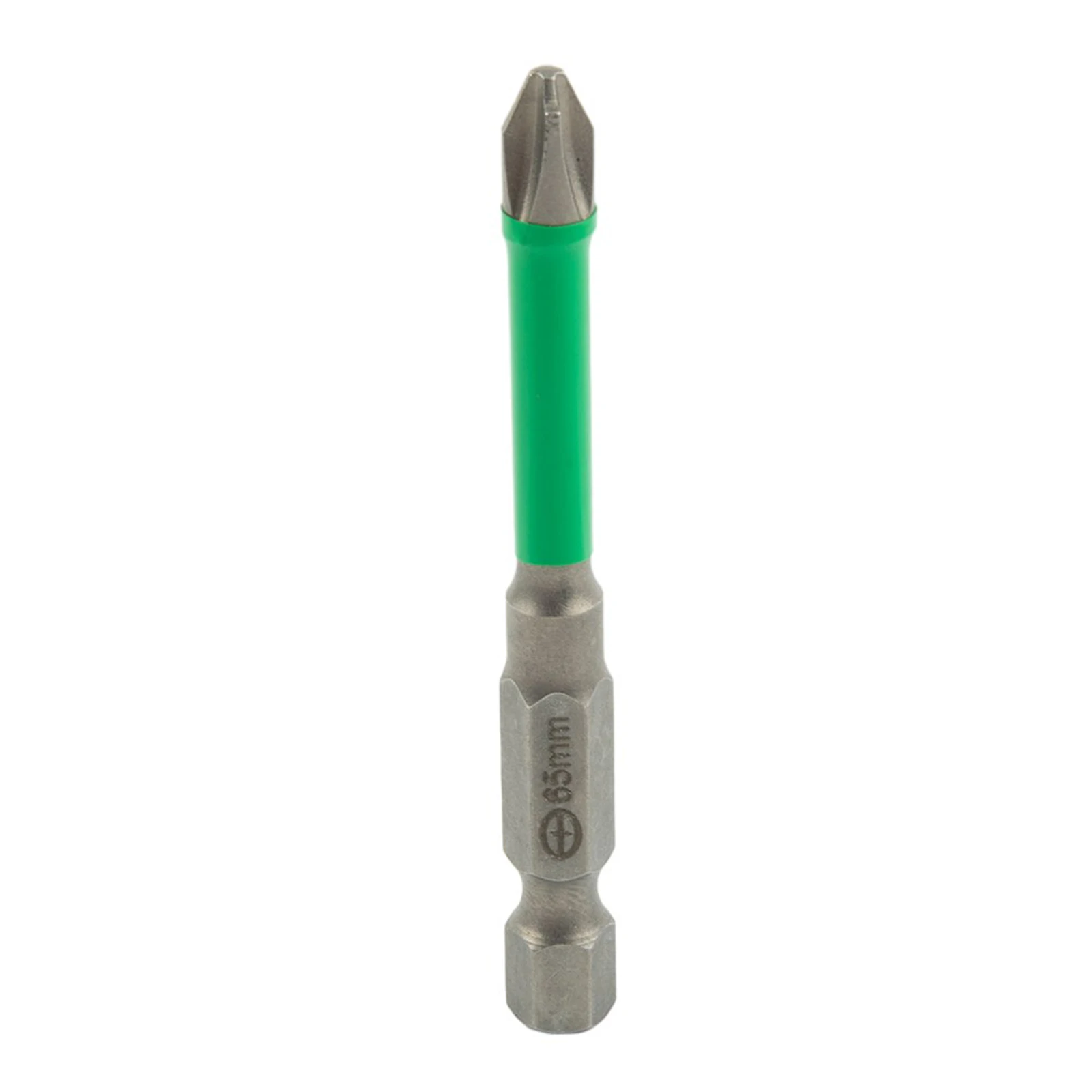 Batch Head Screwdriver Bit Magnetic FPH2 Green Power Tools Screwdriver Bit Slotted Special Switch 110mm Nutdrivers мяч теннисный head t i p green