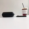 Snoopy Cartoon Cosmetic Organizer Travel Jewelry Zipper Case Boxes Earrings Necklace Ring Portable Waterproof Storage Box Gift 6