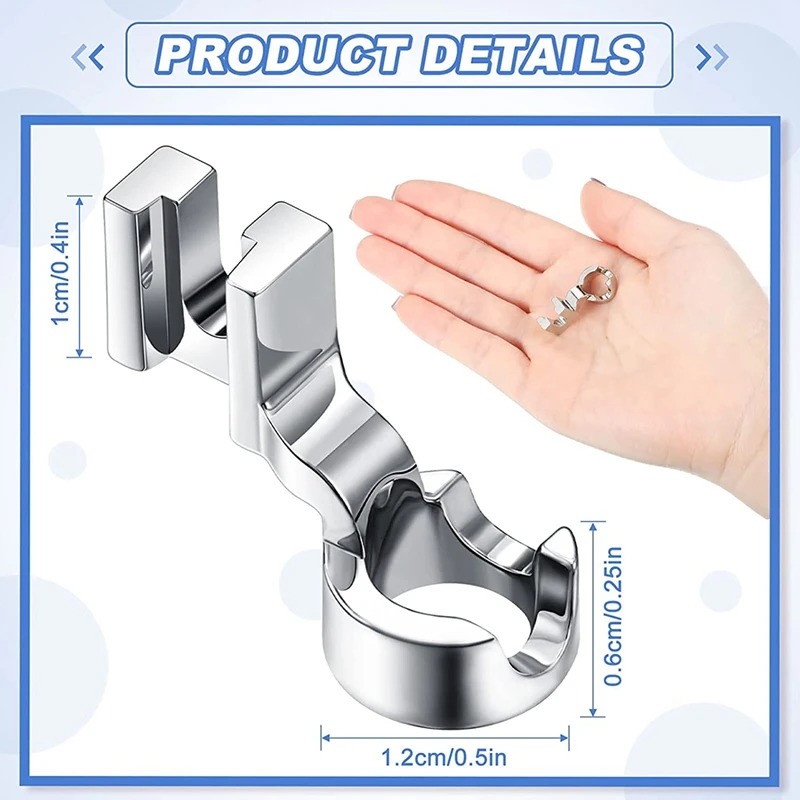 2 Pieces Low Shank Ruler Foot for Freemotion Quilting 1/4 Inch Thick Rulers Ruler Quilting Foot Compatible With Singer