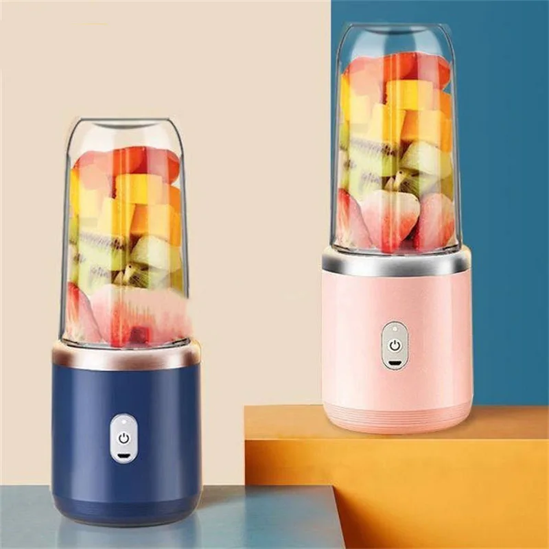 Junior Smoothie Maker Juicer Set - Electric Toy Mixer Juice