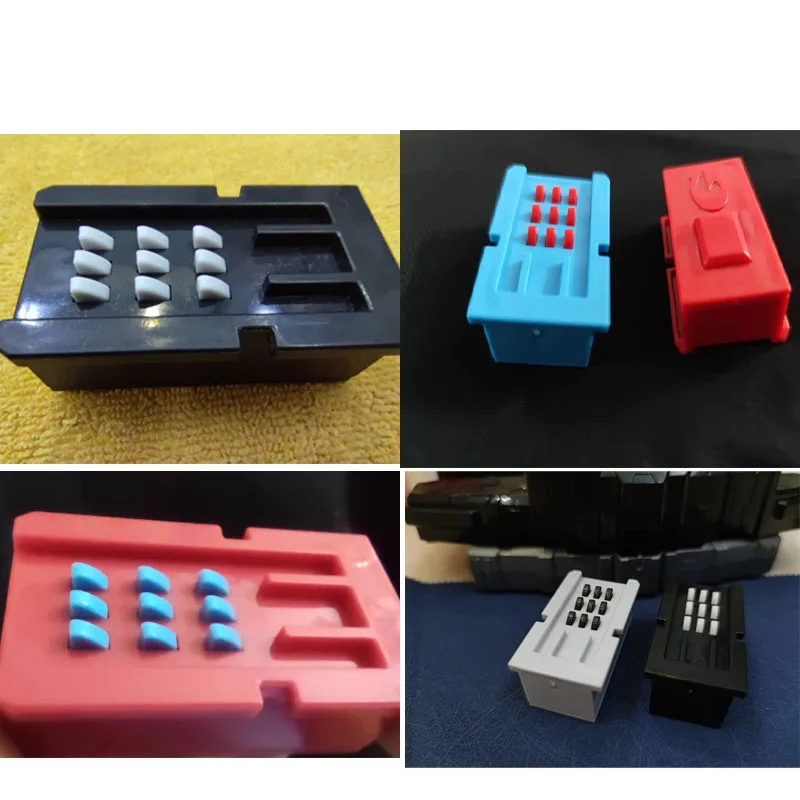 

Original Kamen Rider Hacking Dx Desire Driver Universal Panel One Click Reset Anime Action Figures Toys Gifts