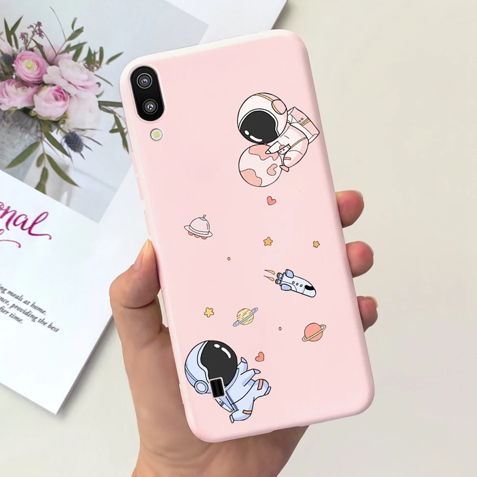 Cute Candy Painted Soft Silicone Phone Case