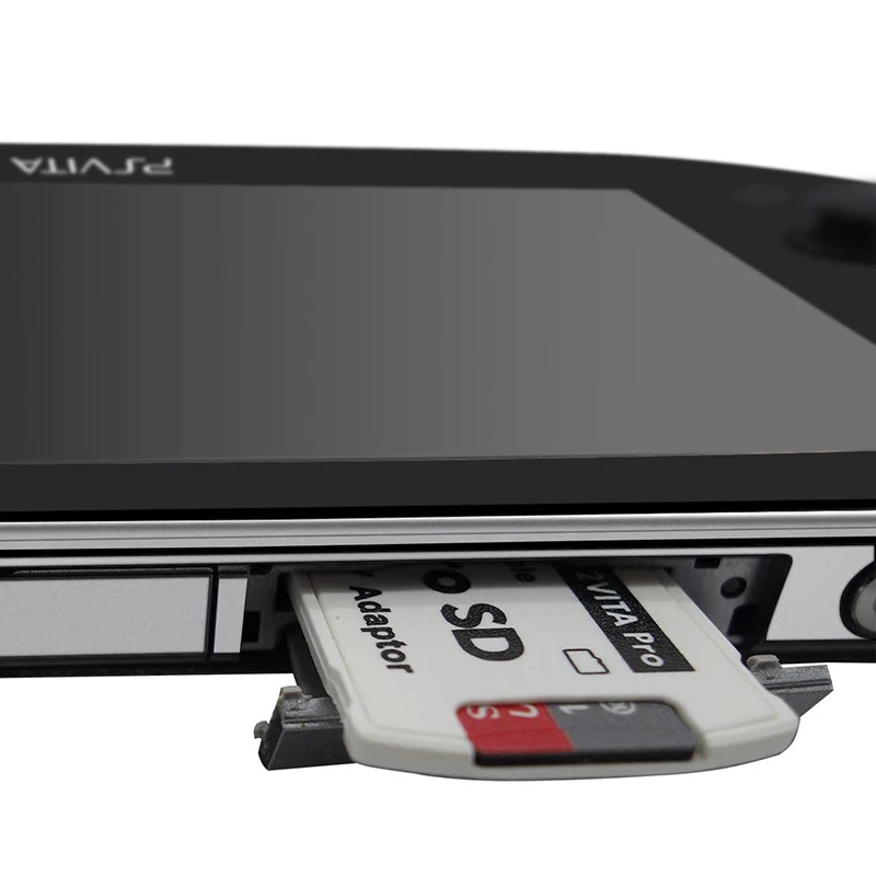 Memory Card Micro SD Card Game Card Card Adapter DATA FROG Version 5.0 For PS Vita SD Slot