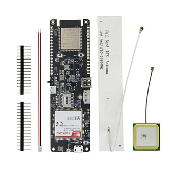 CEA T-SIM7670G-S3 LTE 4G ESP32-S3 Development Board Cellular Module IOT Devices Low-Power Long-Range Communication With GPS 1