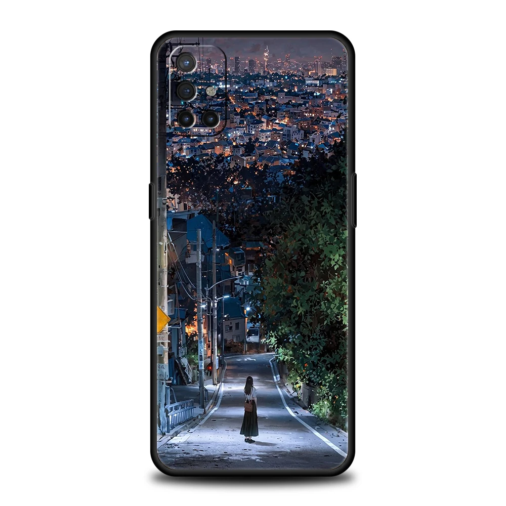 Japanese Landscape Scenery Phone Case Cover