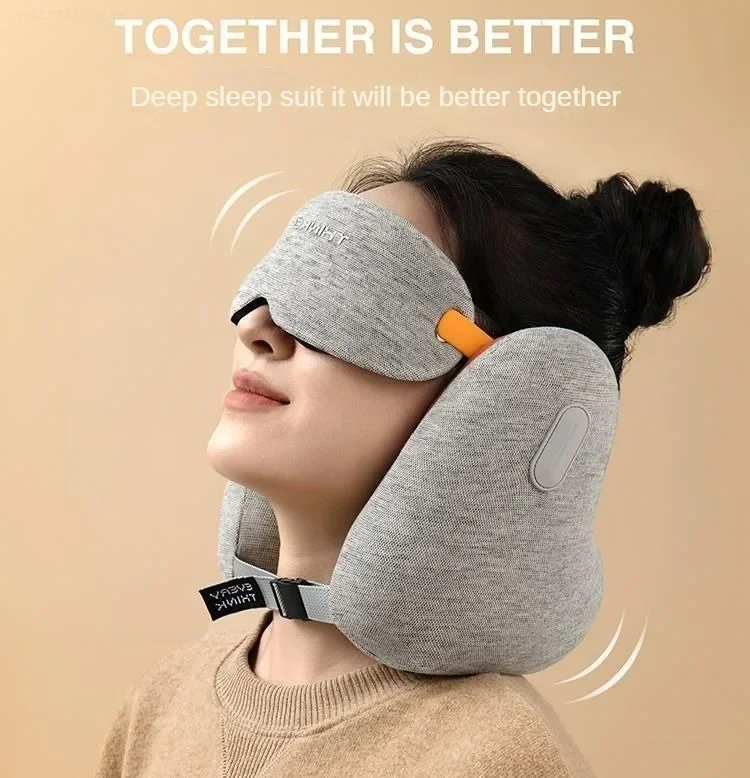 Xiaomi EVERYTHINK Sleep Shading Eye Mask Noise Cancelling Earplugs