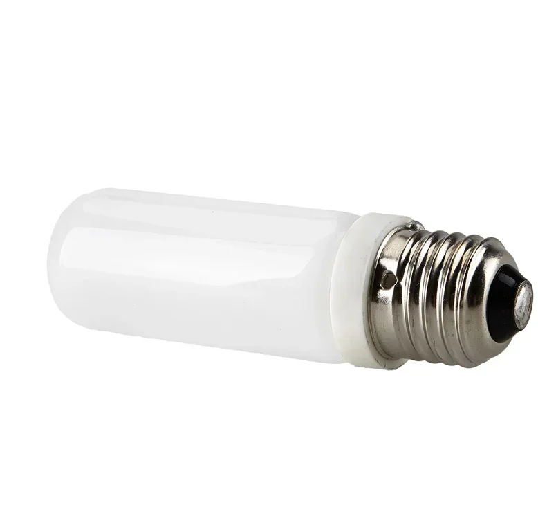 Type E27 250W Tube Lamp Bulb 220V-240V Photography Flash Modeling Light