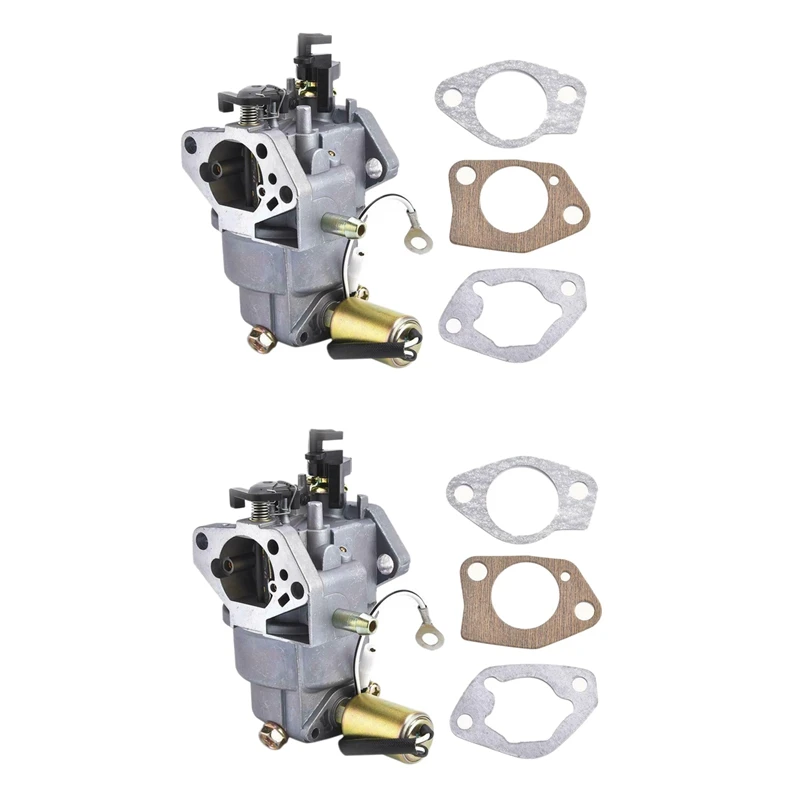 

2X Mower Carburetor Carb For MTD Cub Cadet CC760ES 12AE76JU 951-05149 HY-4P90F