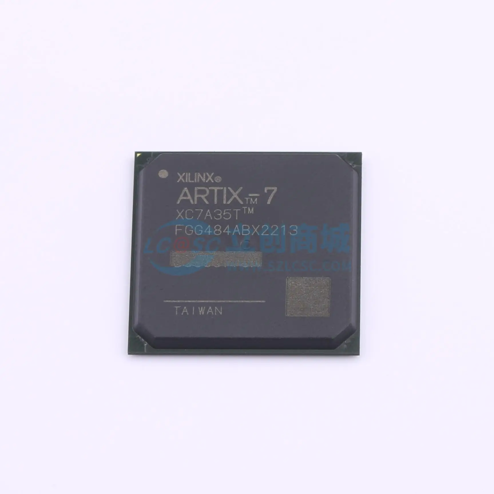 XC7A35T-2FGG484I 재고 있음