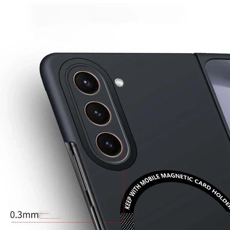 Ultra Thin Skin Feel Case with Magsafe Compatibility
