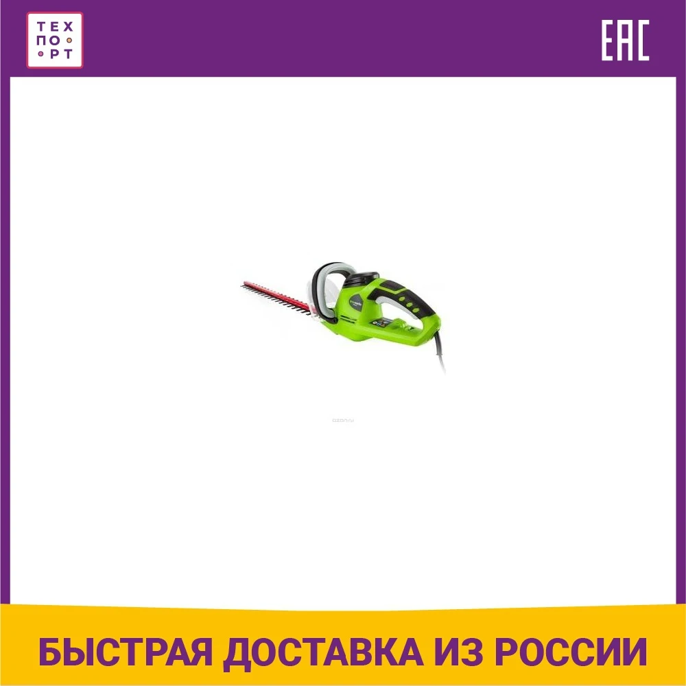 Image of Greenworks 22247 electric brush cutter