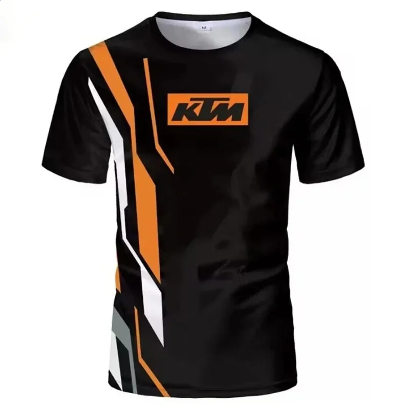 Bike Cycling Jersey Bicycle Jersey Pro Team Moto MTB Motocross Jersey Enduro Maillot Hombre DH BMX MX Cycling Downhill Plus Size Men Ktm bike cycling jersey bike cycling clothes