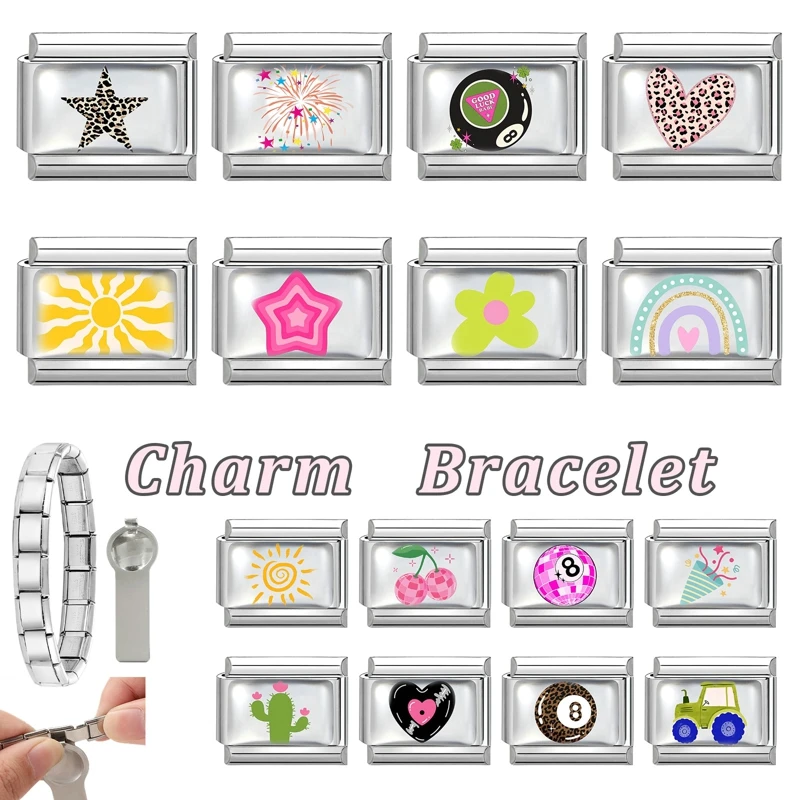 Italian Stainless Steel Women fashion Jewelry
