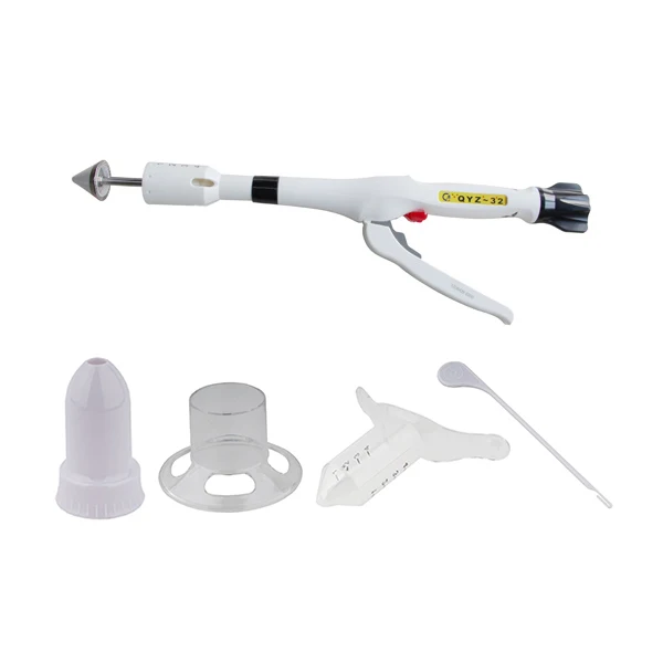 

disposable 33mm hemorrhoidal circular stapler set