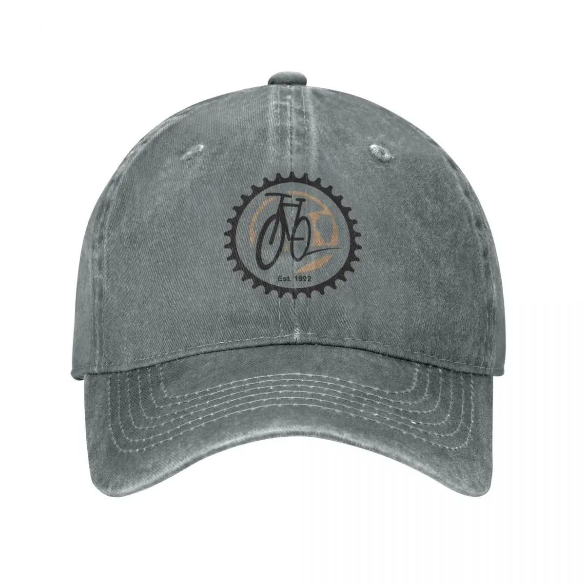 

30th Anniversary Ride Illinois Logo Gear Cap Cowboy Hat Sun cap trucker hat designer hat Men's caps Women's