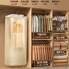 Dryer Household Drying Clothes Bathroom Punch-Free Wall-Mounted  Baby Dormitory Foldable Air Dryer Home Appliances 3